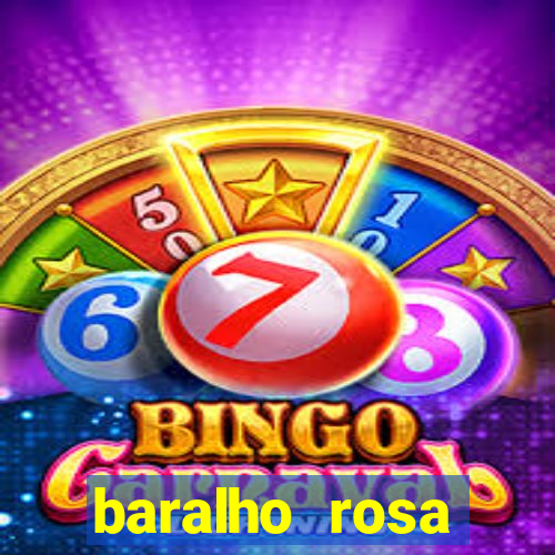 baralho rosa caveira significado das cartas