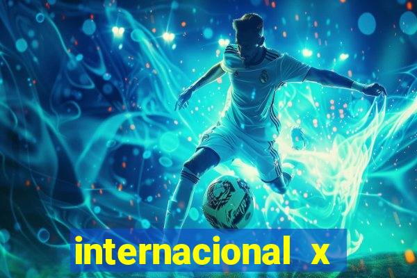 internacional x palmeiras palpite