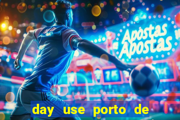 day use porto de galinhas barato
