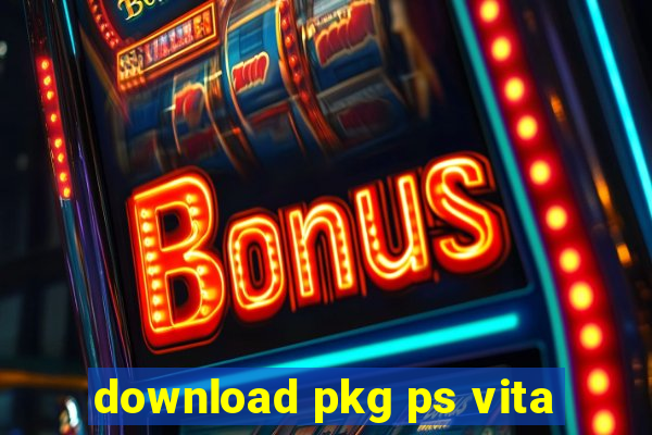 download pkg ps vita