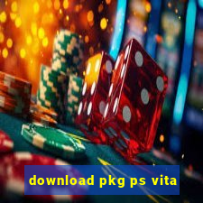 download pkg ps vita