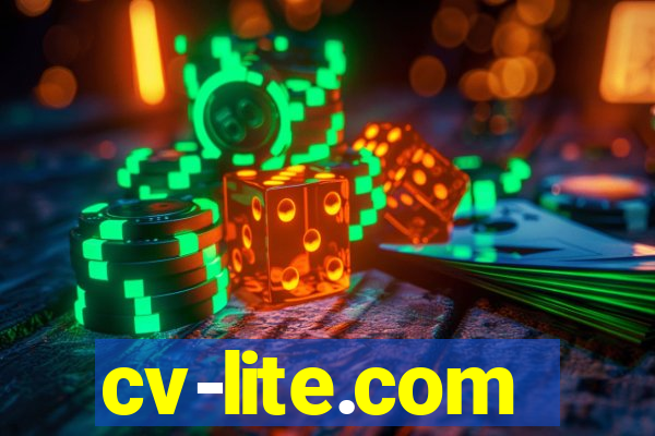 cv-lite.com
