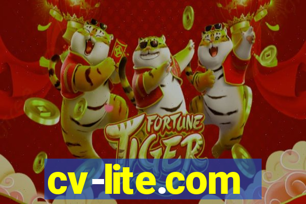 cv-lite.com
