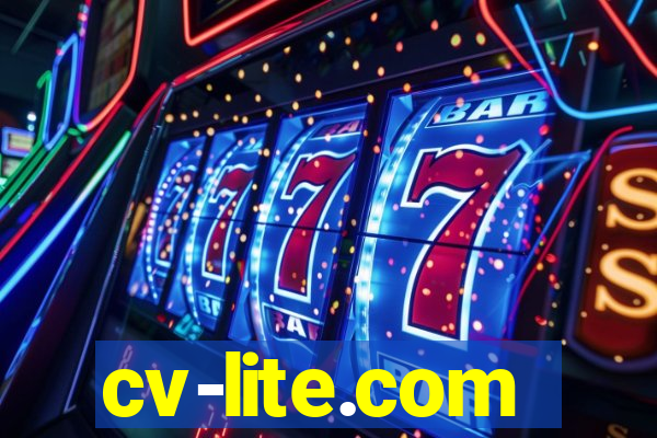 cv-lite.com