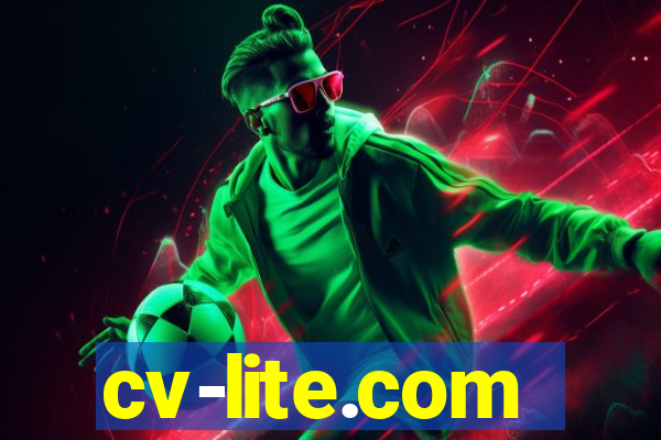 cv-lite.com