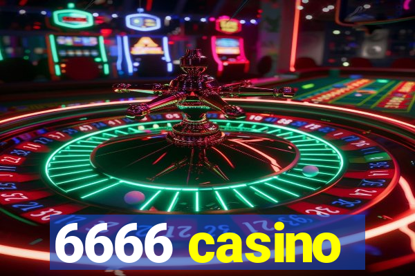 6666 casino