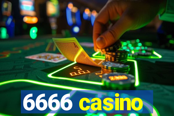 6666 casino