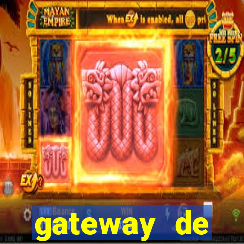 gateway de pagamento para cassino