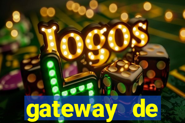 gateway de pagamento para cassino