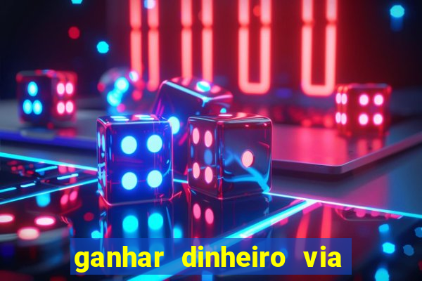 ganhar dinheiro via pix jogando
