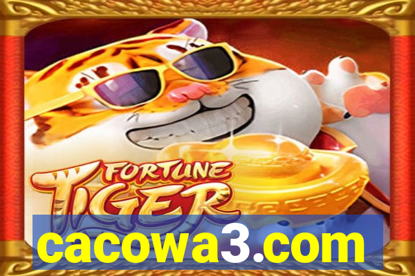 cacowa3.com