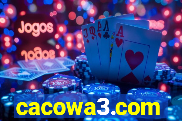 cacowa3.com