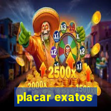placar exatos