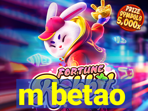 m betao
