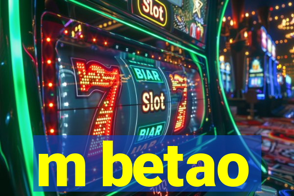 m betao