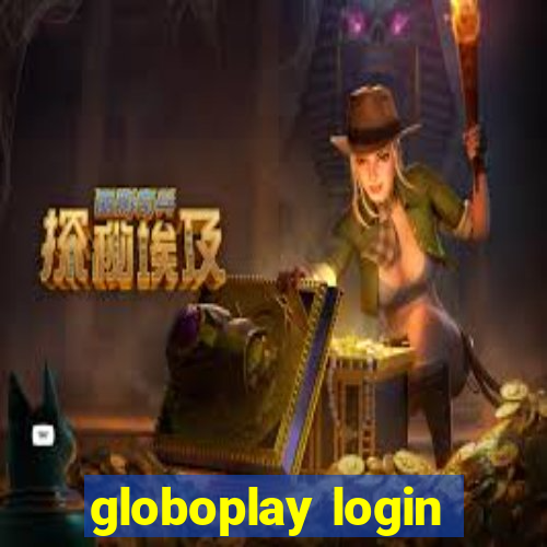 globoplay login