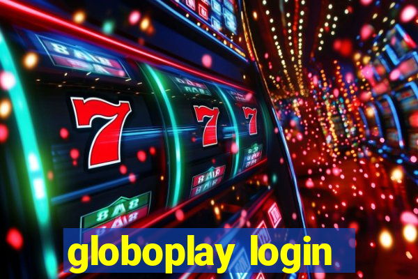 globoplay login