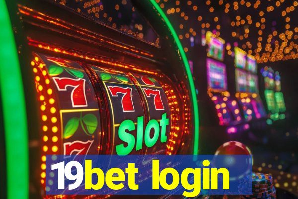 19bet login