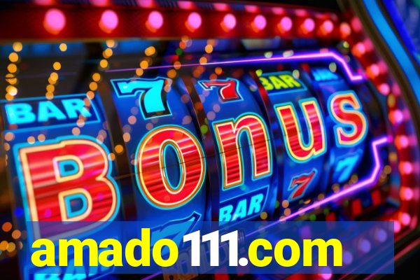 amado111.com
