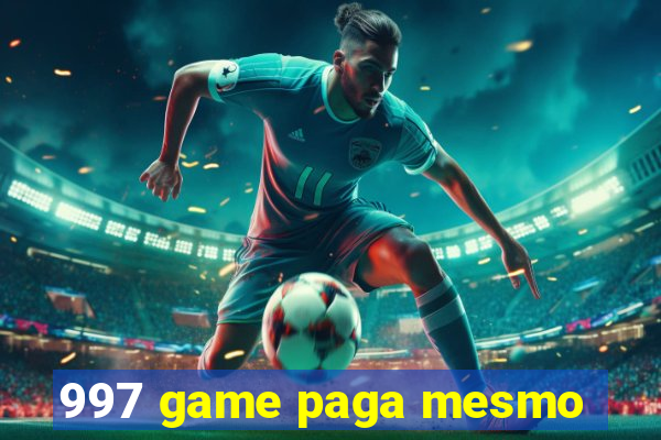 997 game paga mesmo