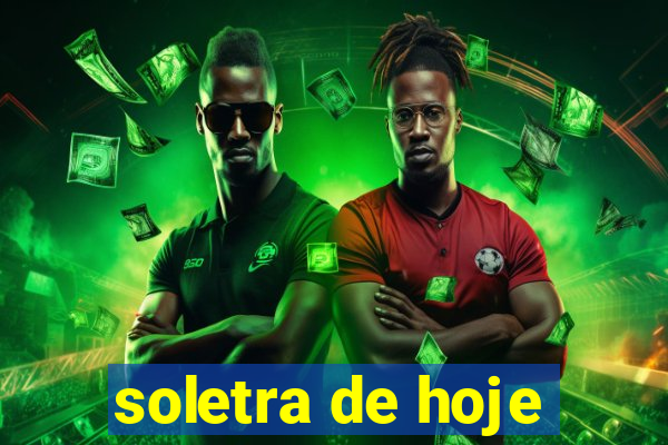 soletra de hoje