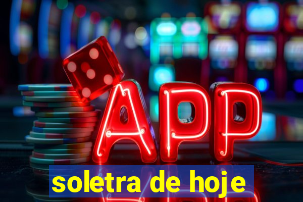 soletra de hoje