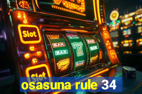 osasuna rule 34