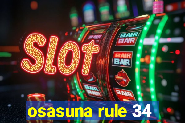 osasuna rule 34
