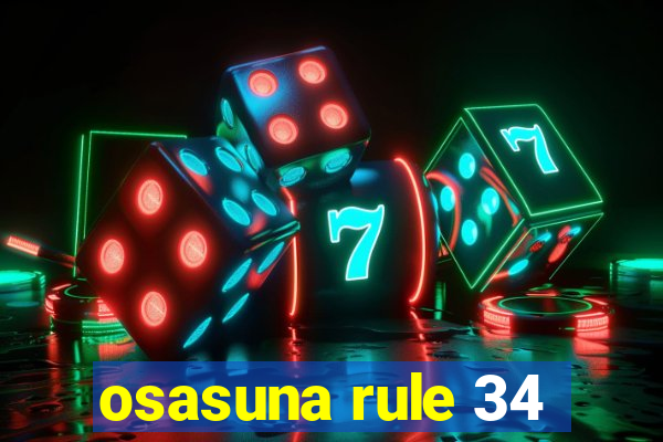osasuna rule 34