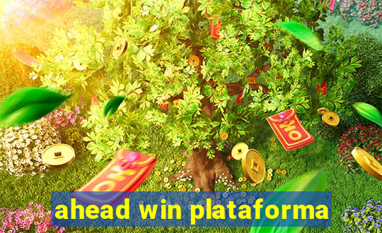 ahead win plataforma