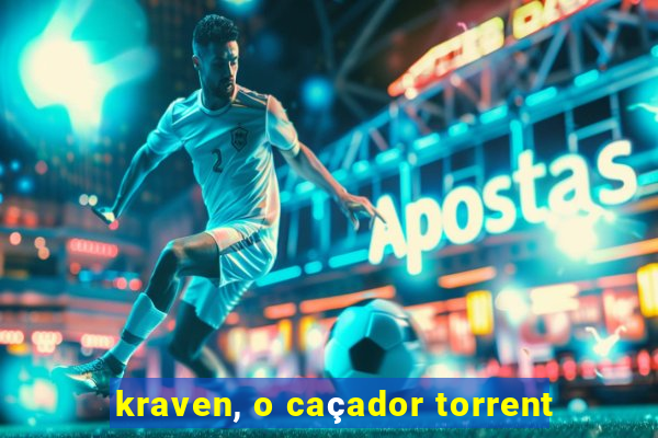 kraven, o caçador torrent