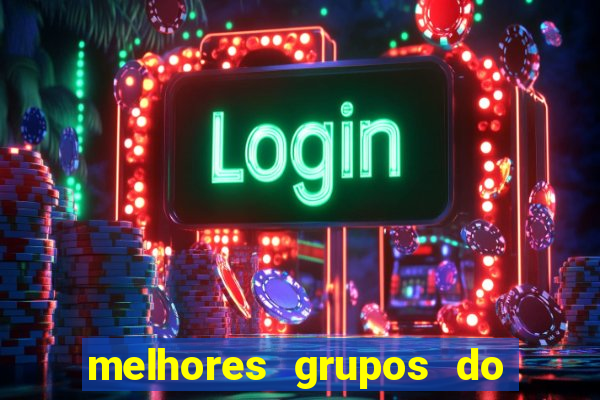 melhores grupos do telegram +18