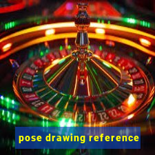 pose drawing reference