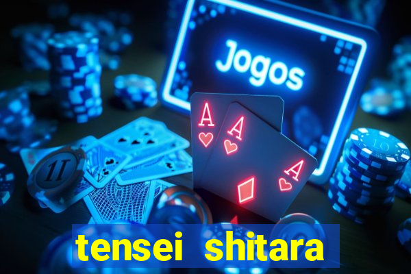 tensei shitara slime datta ken 3 temporada dublado crunchyroll