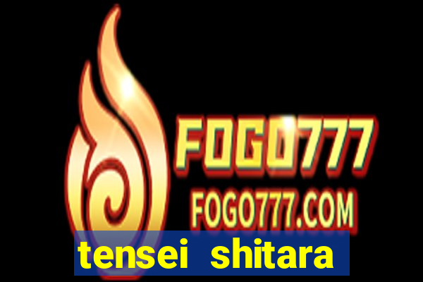 tensei shitara slime datta ken 3 temporada dublado crunchyroll