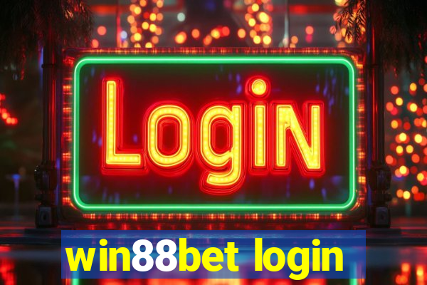win88bet login