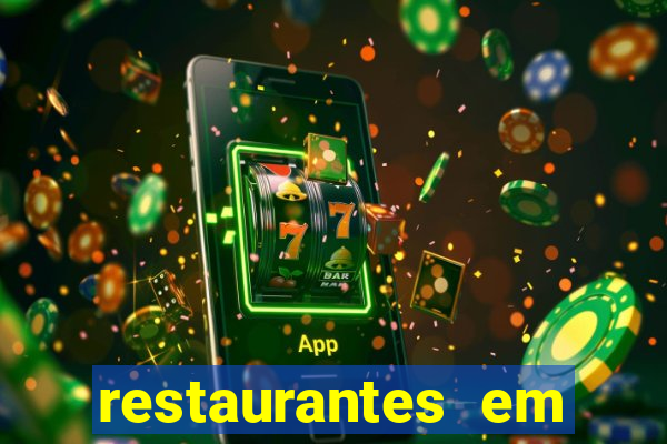 restaurantes em vilas do atlântico