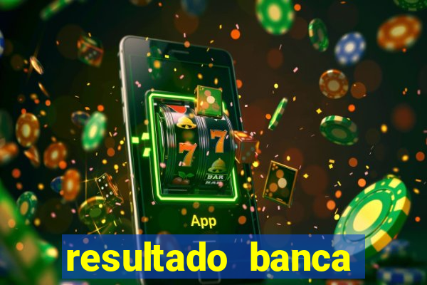 resultado banca caminho da sorte