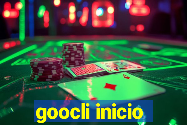goocli inicio