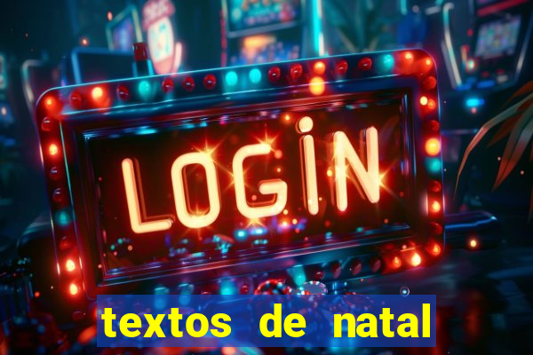 textos de natal com interpretação para o 5o ano