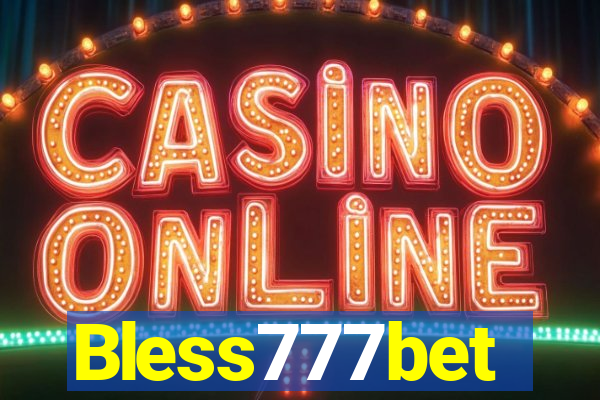 Bless777bet