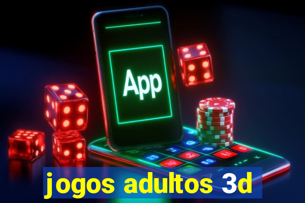 jogos adultos 3d