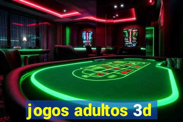 jogos adultos 3d