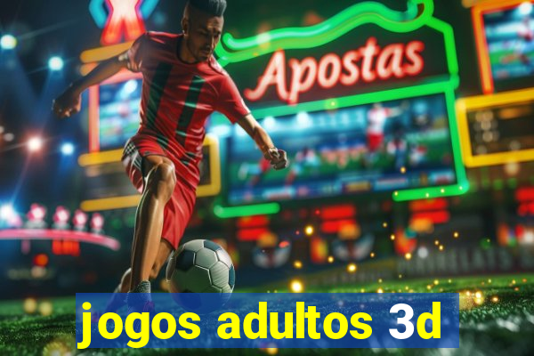 jogos adultos 3d