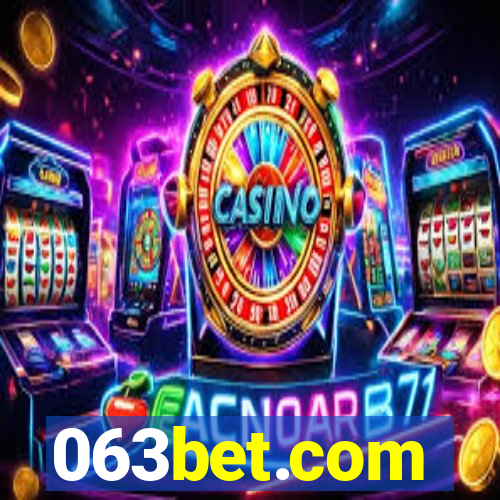 063bet.com