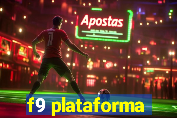 f9 plataforma