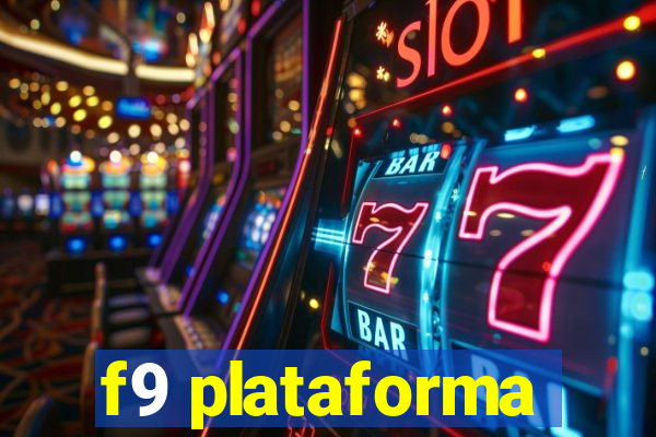 f9 plataforma