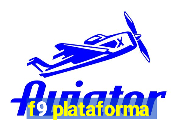 f9 plataforma