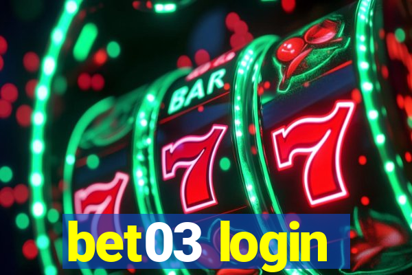 bet03 login