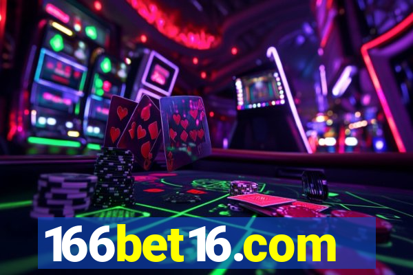 166bet16.com